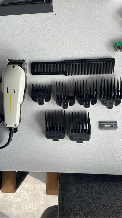 Wahl super taper