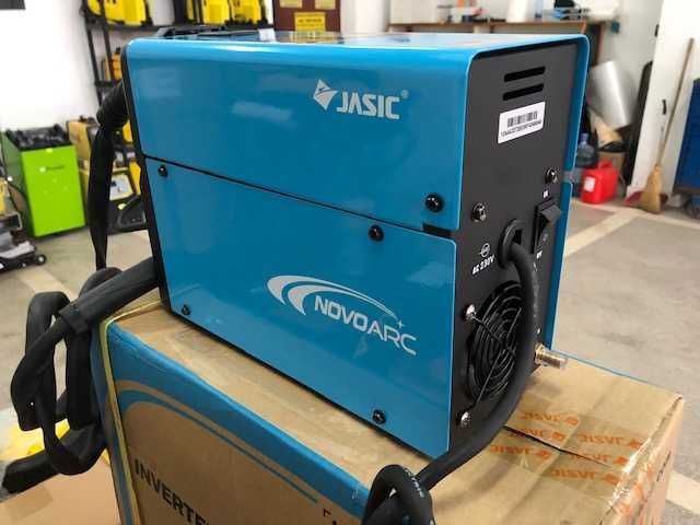 Aparat Sudura JASIC Novo MIG 130 MIG/MAG Gaz/No Gaz Tinichigerie Auto