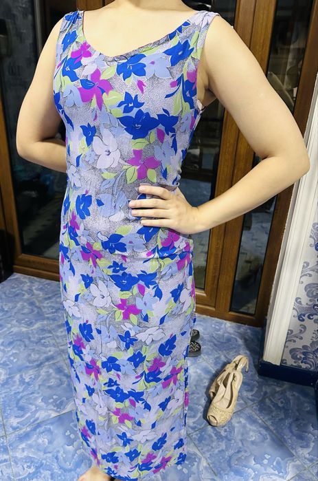 платье женское