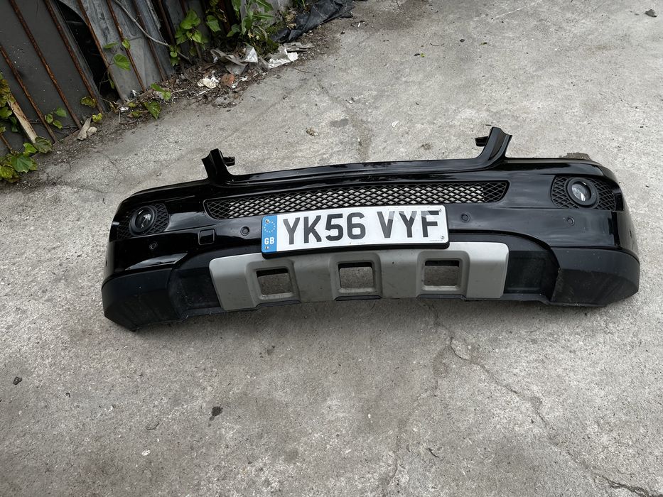 Предна броня Mercedes ML-W164