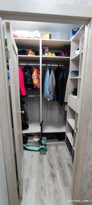 3-комн Береке, д.52  6/9 98 м2