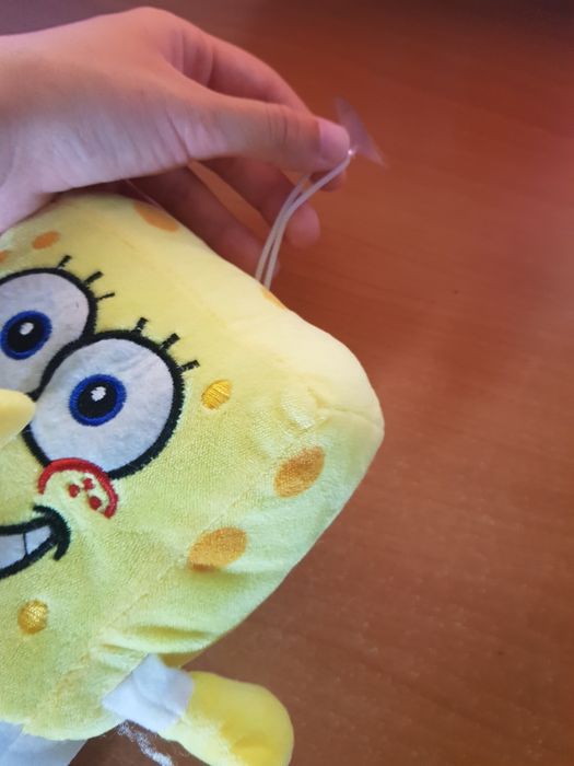 Pluș SpongeBob pentru copii