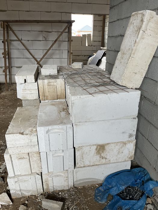 Автоклавный Газаблок