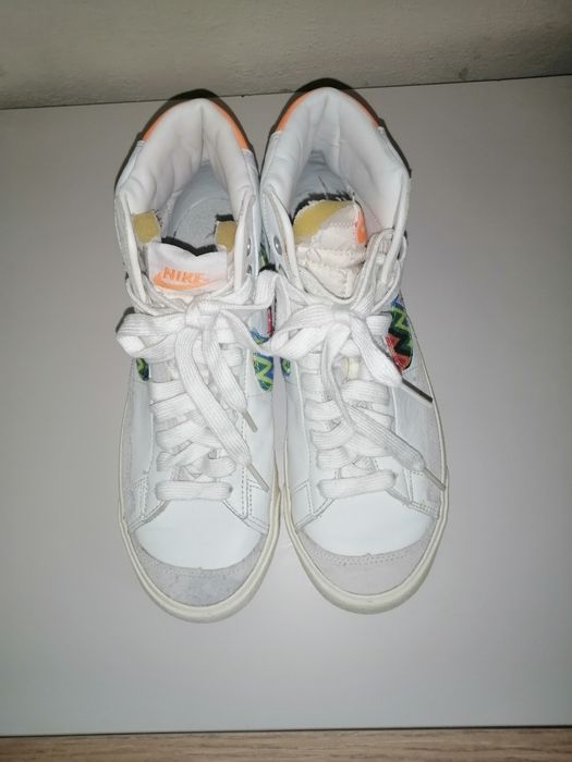 Маратонки Nike blazer mid 77,/рр 38