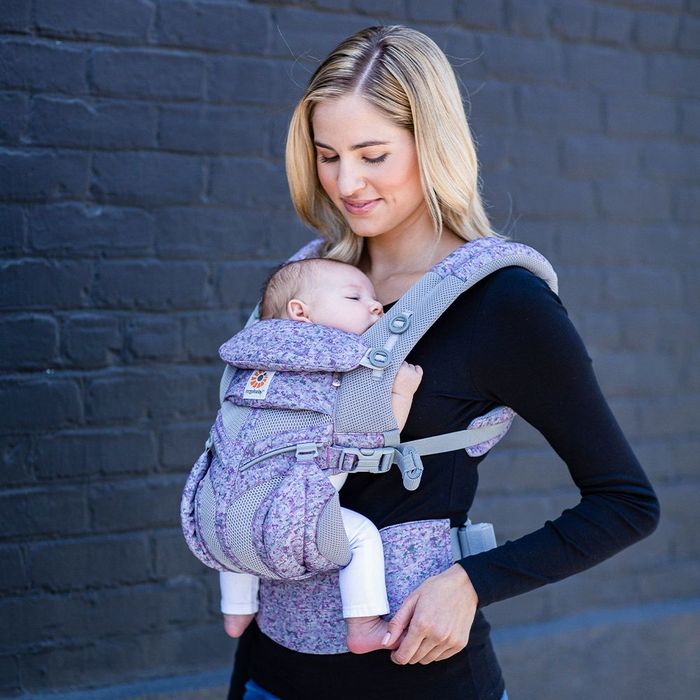 Ергономични раници Ergobaby Omni 360 cool air mesh