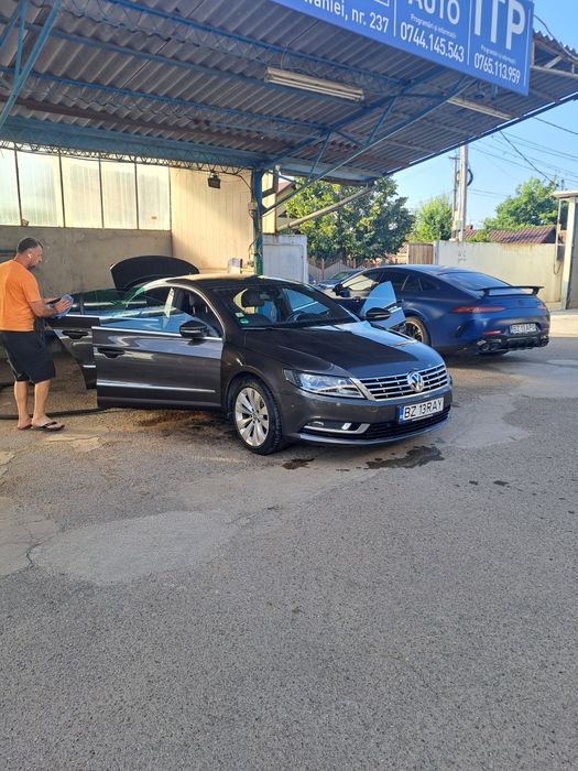 vw cc.  impecabil.