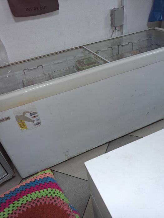 Холодильные камеры