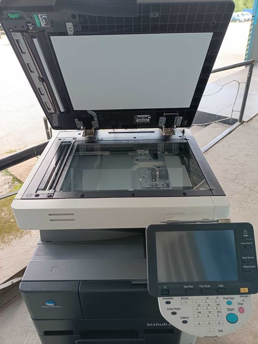 Лазерен принтер KONICA MINOLTA bizhub 423