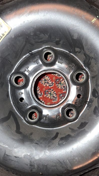 Jante audi originale