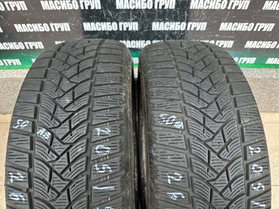 Гуми зимни гума 205/60/16” DUNLOP WINTER SPORT 5
