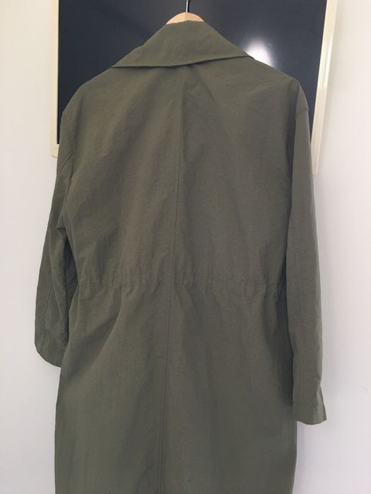 Moda femei trench coat