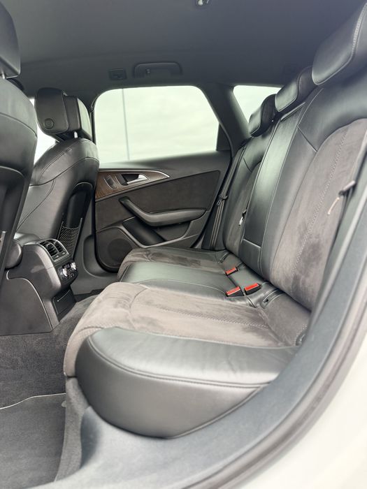 Audi A6 S-Line 2.0 TDI~ 177 Cp~ An 2013~Multitronic 8+1 ~ Keyless GO !!!