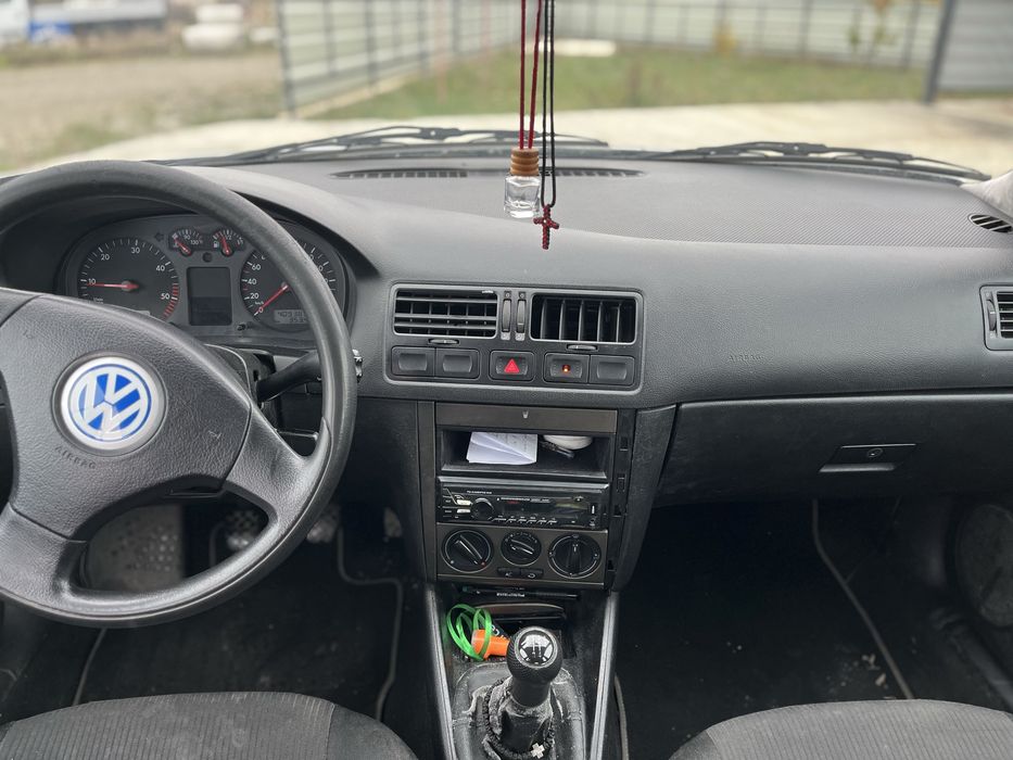 VOLKSWAGEN Bora 2001 — imagine 5