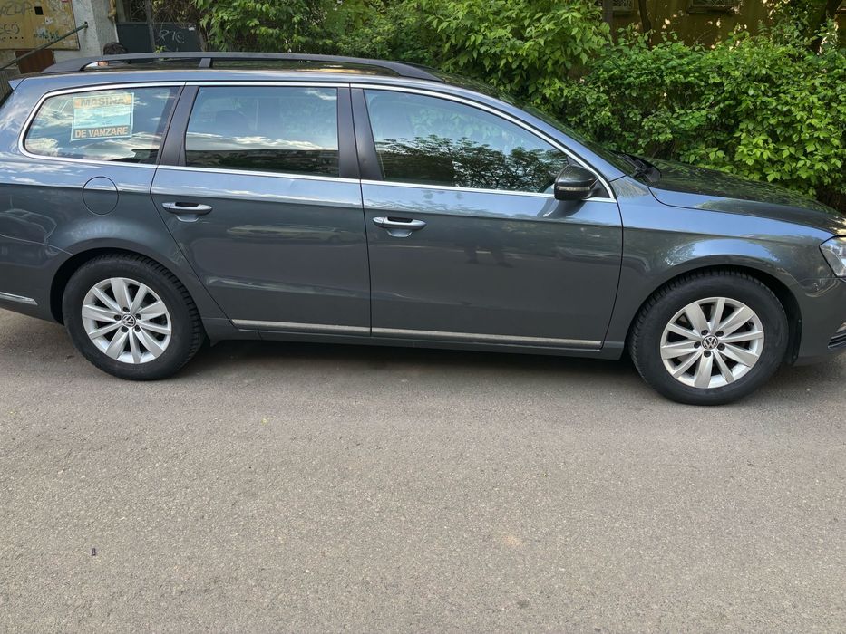 VOLKSWAGEN Passat 2014 — imagine 2