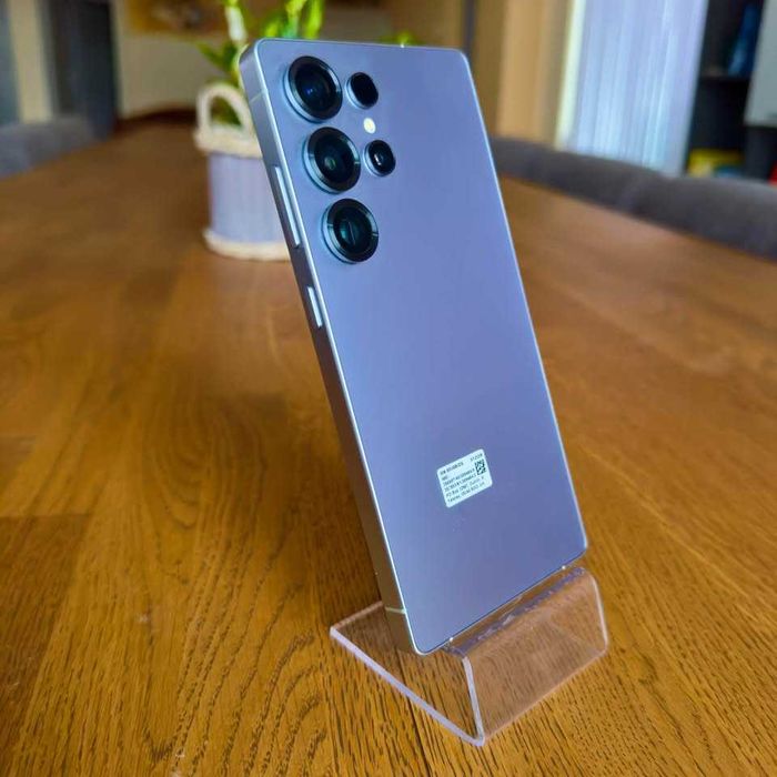 Samsung Galaxy S25 Ultra Titanium Silverblue 512GB