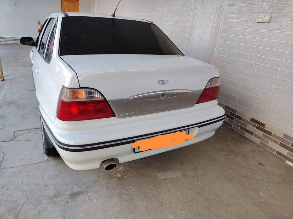 НЕКСИЯ1 ДОНС 2006г в идеальном состоянии