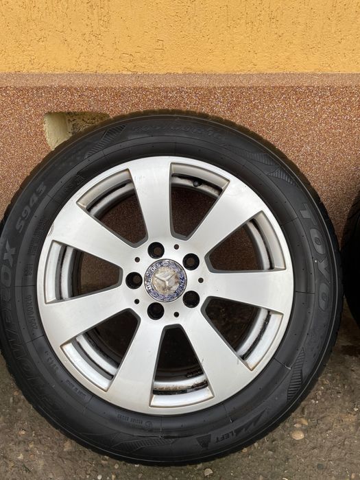 Jante Mercedes R16