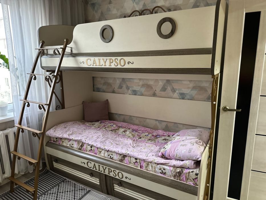 Продам второй ярус кровати .