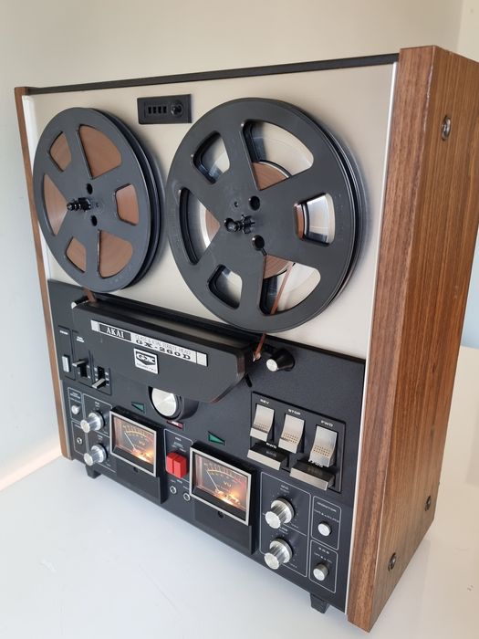 AKAI GX- 260 D ролков магнетофон