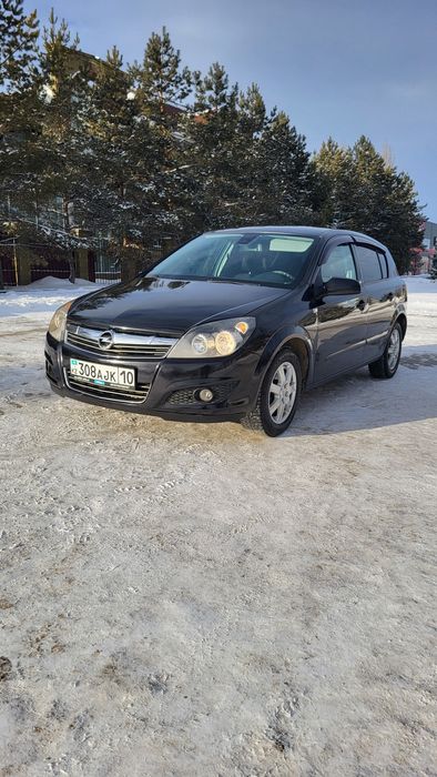 Опель астра h. Без вложений.