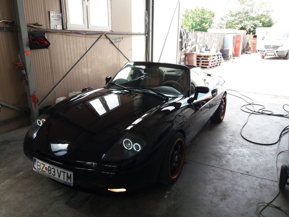 Fiat Barchetta oldtimer-Unicat