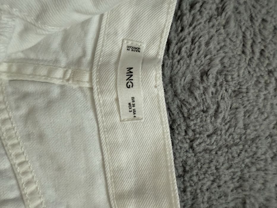 Къси дънки Mango