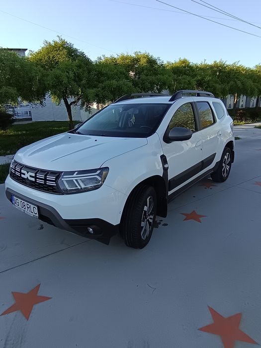 Vând Dacia Duster Unic Proprietar
