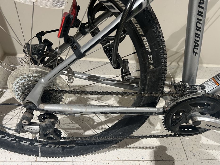 Велосипед Canondale