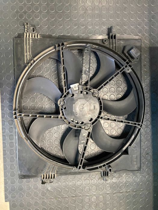 Перка Valeo за Nissan Qashqai J11, X-trail T32; Renault Kadjar с 2 год