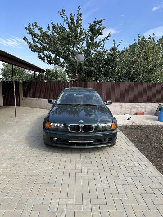 Vand BMW 318CI NFL