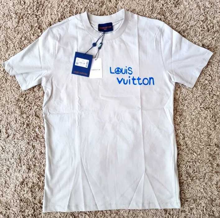 НОВИ | тениски LOUIS VUITTON  "М" "L"