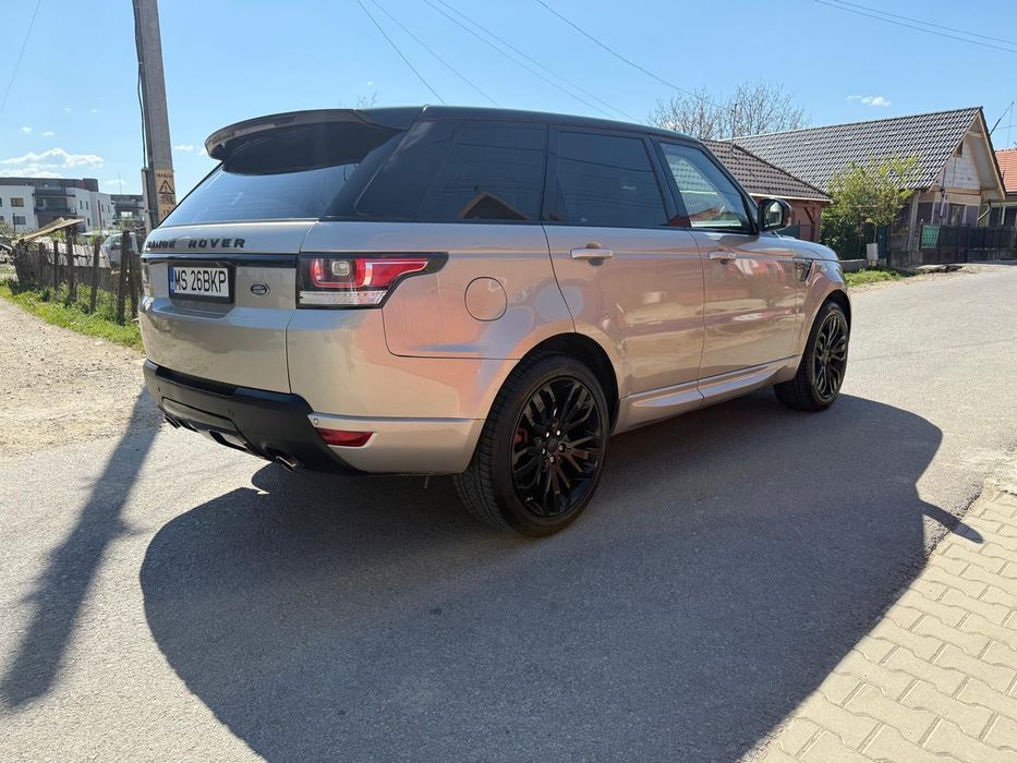 Range Rover Sport 2014