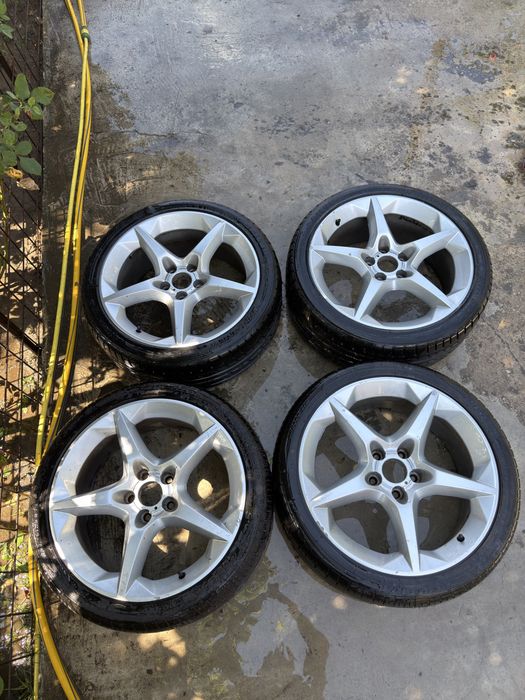 Jante Penta Star R18 OPEL