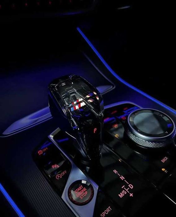 Set Swarovski Joystick Crystal Schimbator BMW