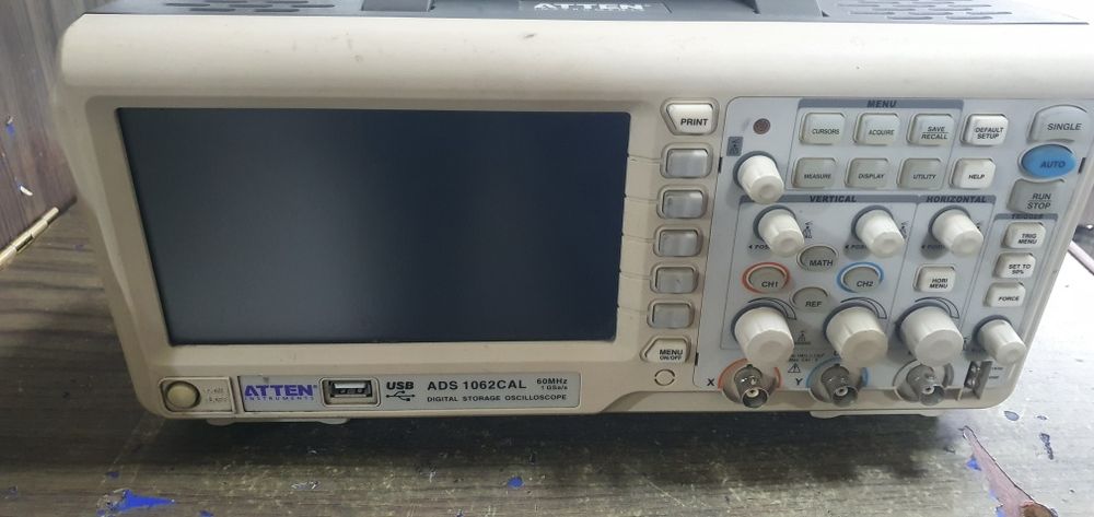 осциллограф atten ADS 1062CAL