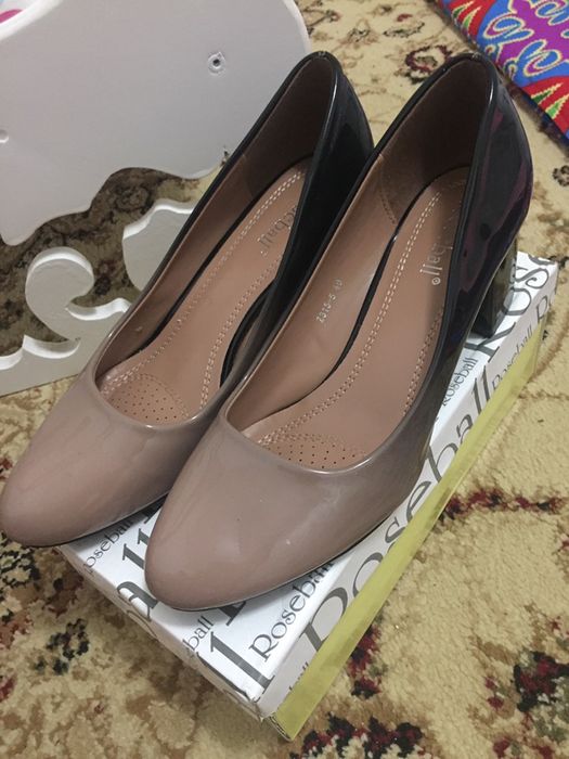 туфли женская обувь