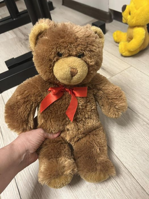 Сет плюшени играчки 5 бр. Мики Маус, мечета, кученце