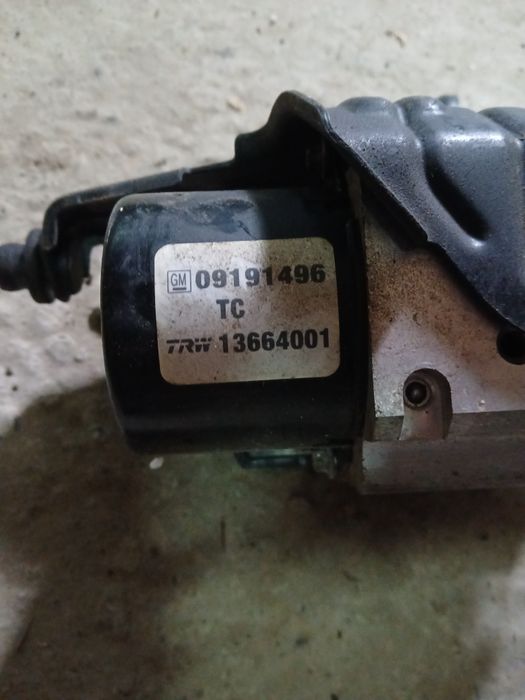 Pompa abs opel vectra c 2.0
