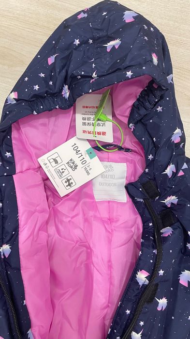 Зимние комбинезоны для девочек