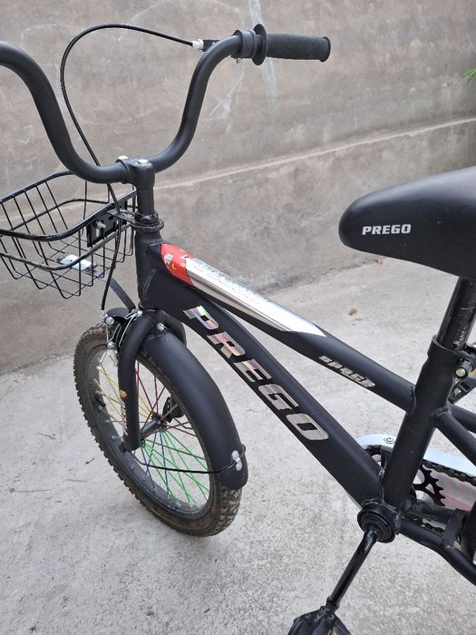 Велосипед детский