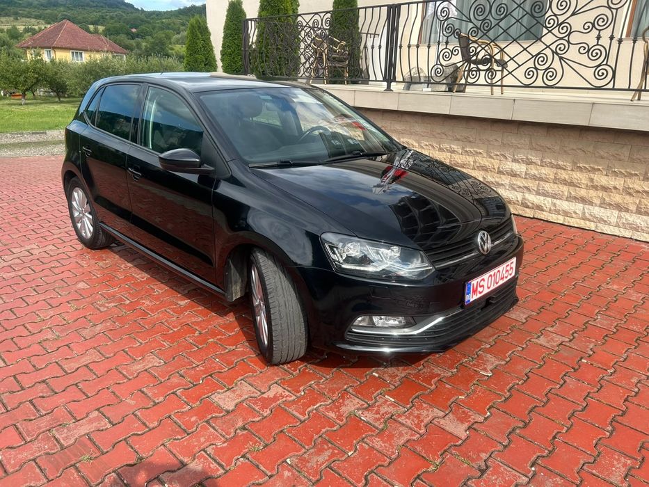 VOLKSWAGEN Polo 2017 — imagine 2