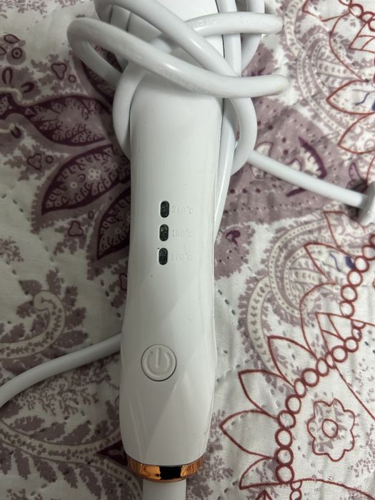 Плойка автоматическая