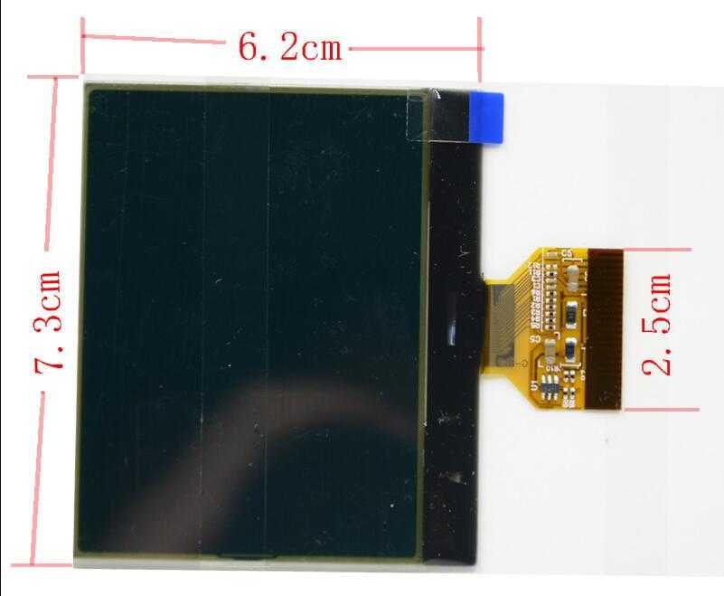 Дисплей Audi A4 B6 B7