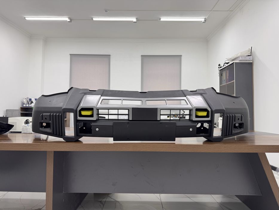 Передний бампер Jetour T2