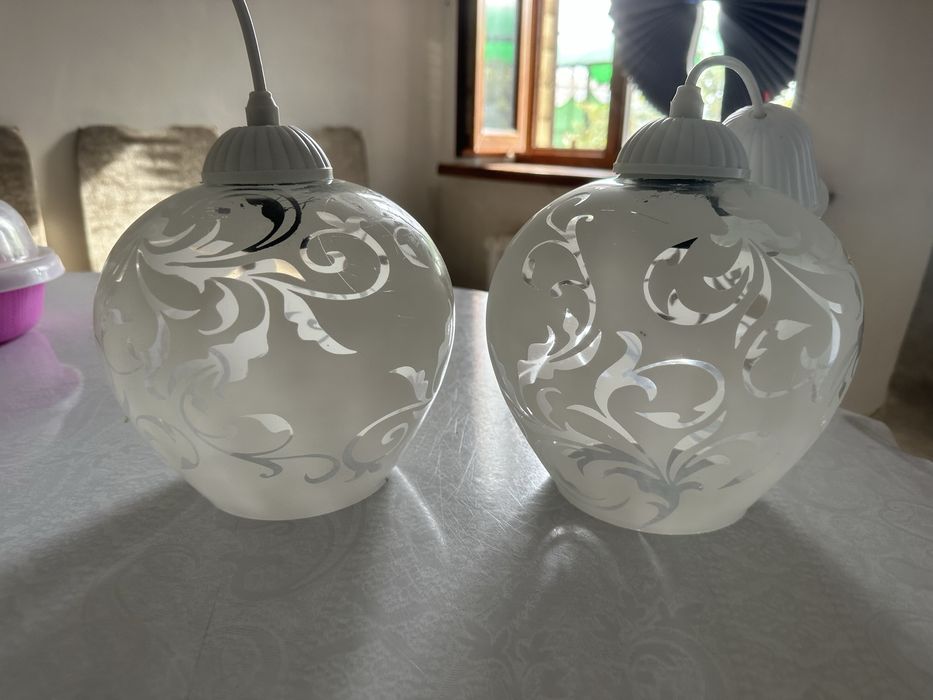 Люстра для кухни