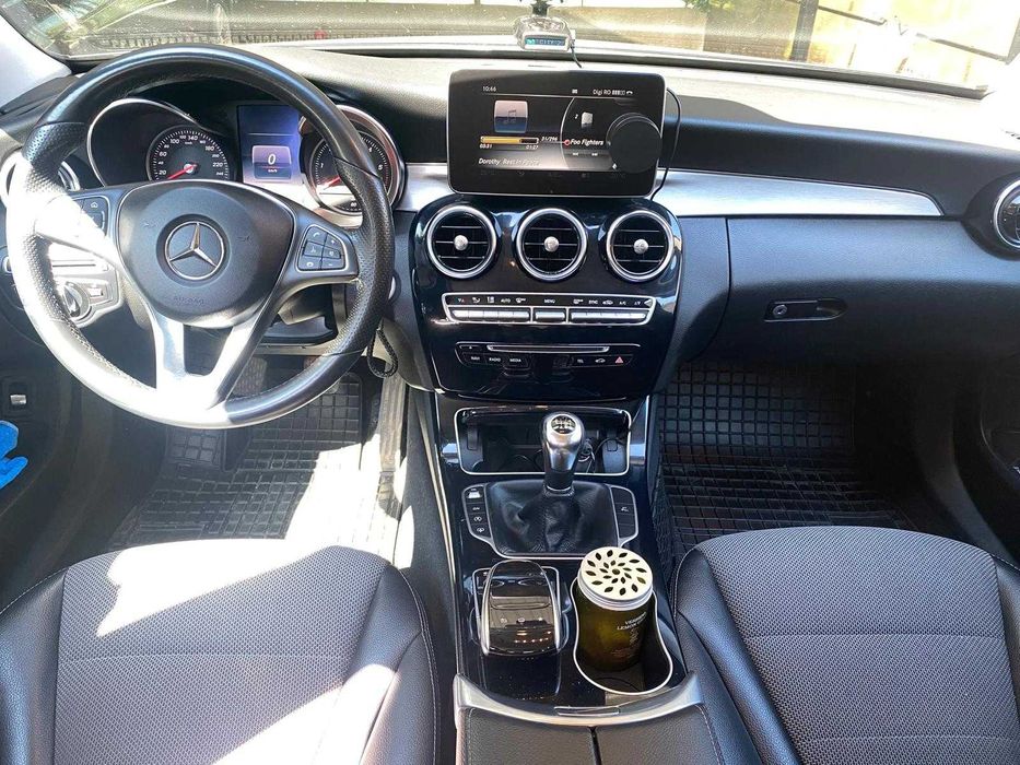 Mercedes-Benz C 220D W205