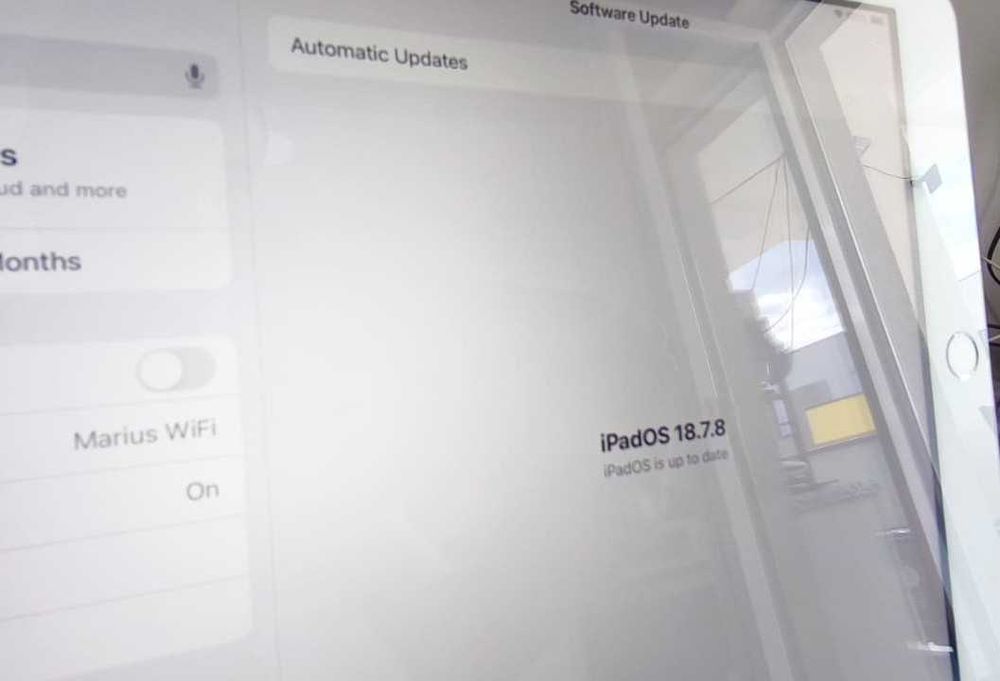 Apple iPad 7, 10.2'', 128GB, Cellular, Silver