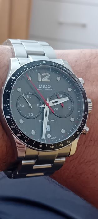 Mido 44mm автоматик БАРТЕР