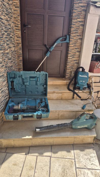 Инструменти Makita