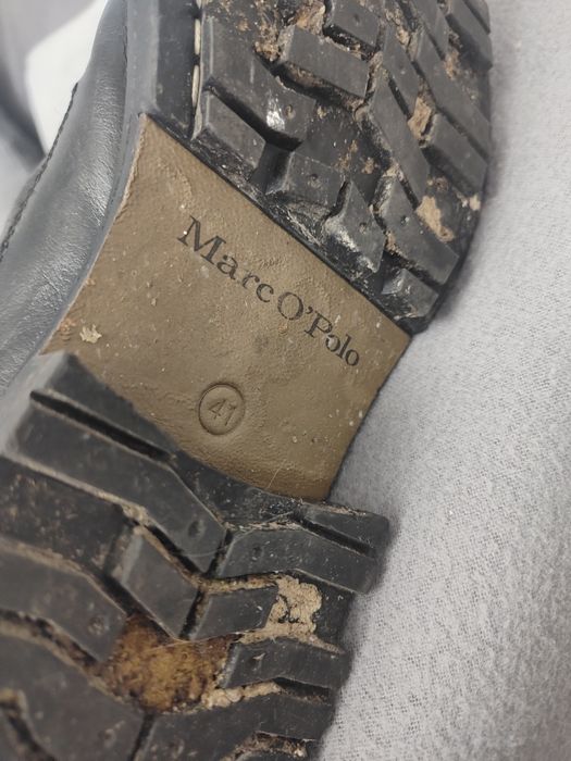 Кубинки Боти Marc O'Polo